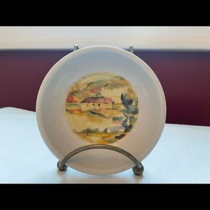 Vintage trinket dish